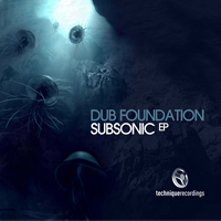 Tech077 - Dub-Foundation - Subsonic EP