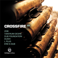 Tech080 - Various - Crossfire EP
