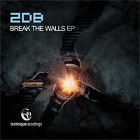 Tech085 - 2DB - Break The Walls EP