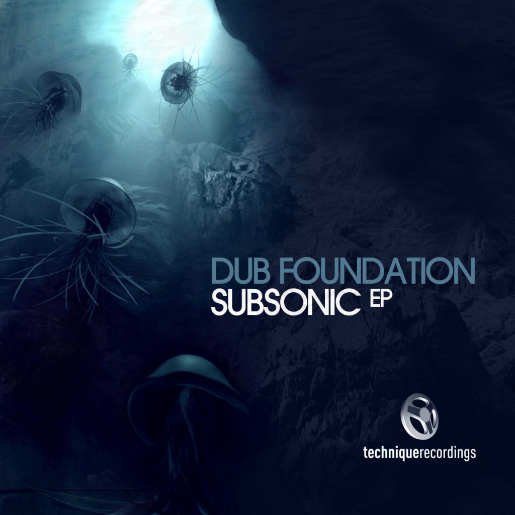 Tech077 - Dub Foundation - Subsonic EP