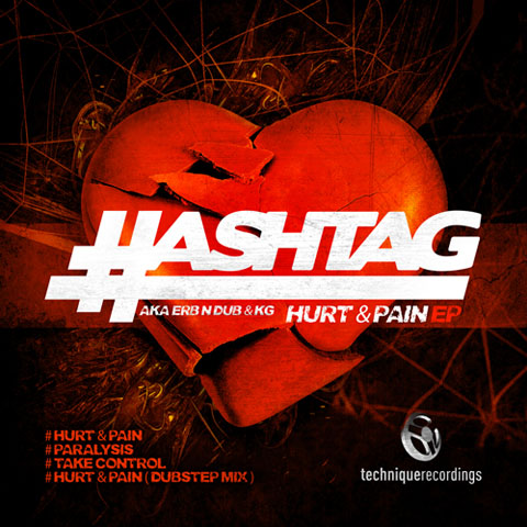 Hashtag - Hurt & Pain