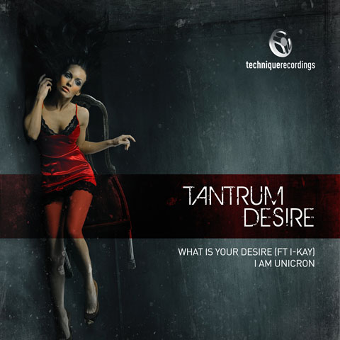 Tantrum Desire - What Is Your Desire (Ft. I-Kay)