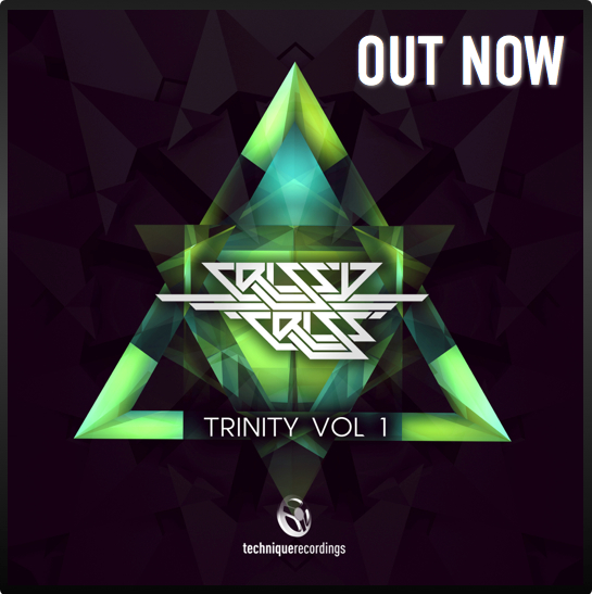 Crissy Criss Trinity EP