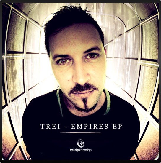 Trei - Empires EP
