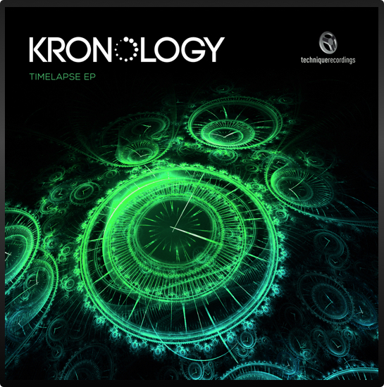 Kronology Timelapse eP