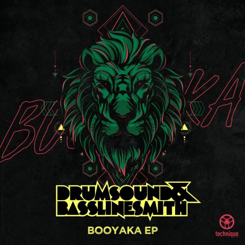 Booyaka EP cover
